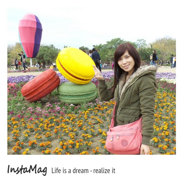 水萍塭公園：2015年百花祭水萍塭公園