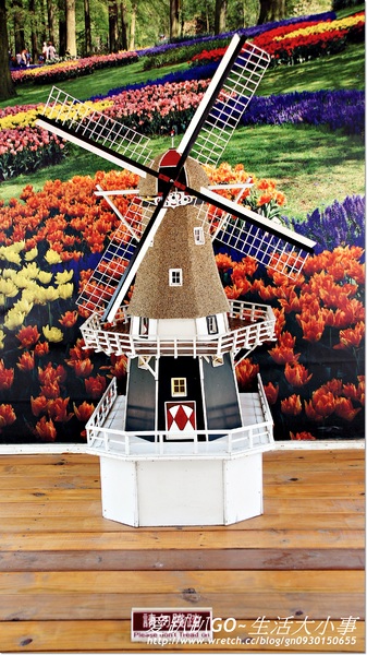 德記洋行暨樹屋:【台南/安平】傻傻分不清楚!!是真人還是假人的蠟像館~德記洋行