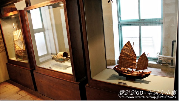 德記洋行暨樹屋:【台南/安平】傻傻分不清楚!!是真人還是假人的蠟像館~德記洋行