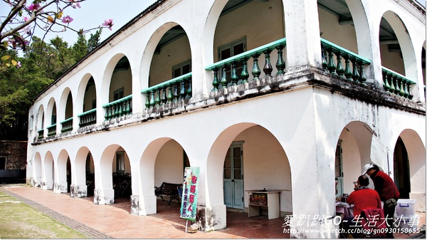 德記洋行暨樹屋:【台南/安平】傻傻分不清楚!!是真人還是假人的蠟像館~德記洋行