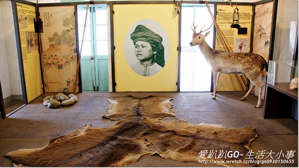 德記洋行暨樹屋:【台南/安平】傻傻分不清楚!!是真人還是假人的蠟像館~德記洋行