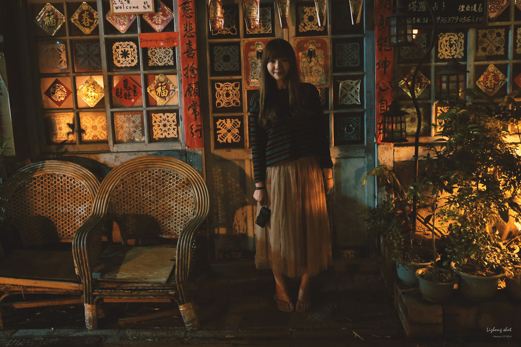 府城美食兩日小旅行