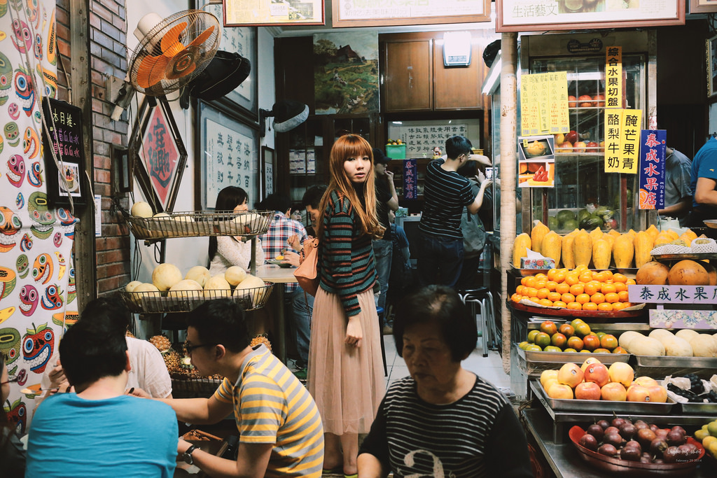府城美食兩日小旅行