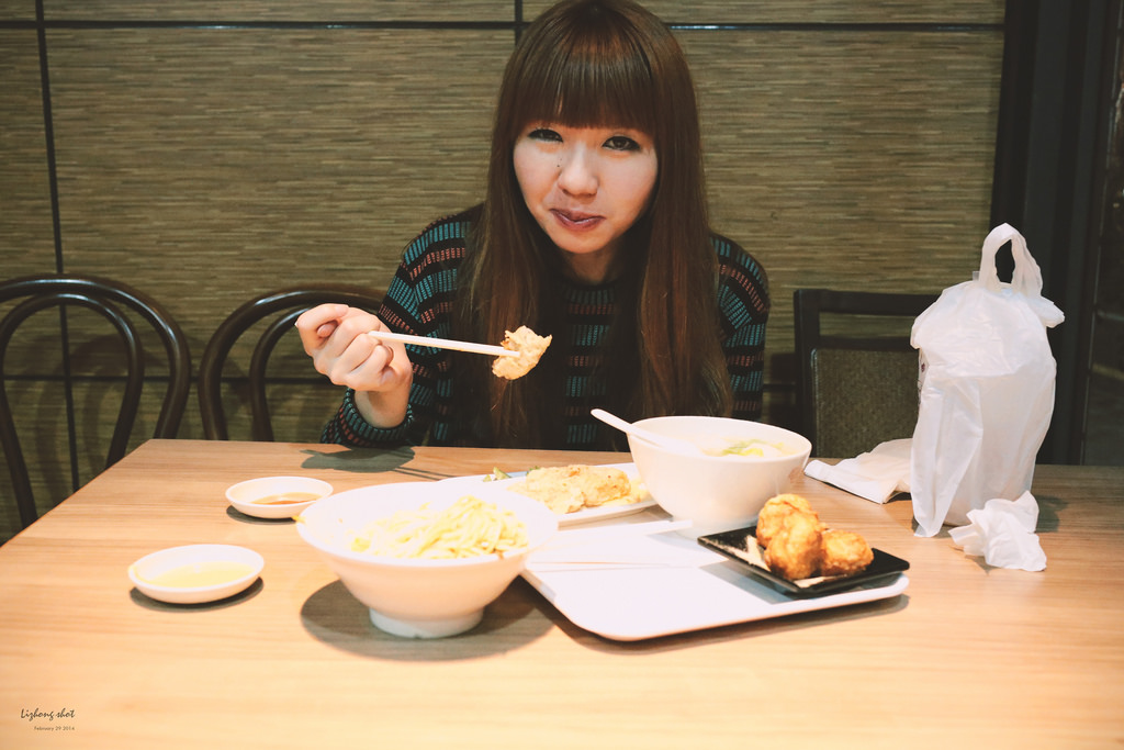 府城美食兩日小旅行