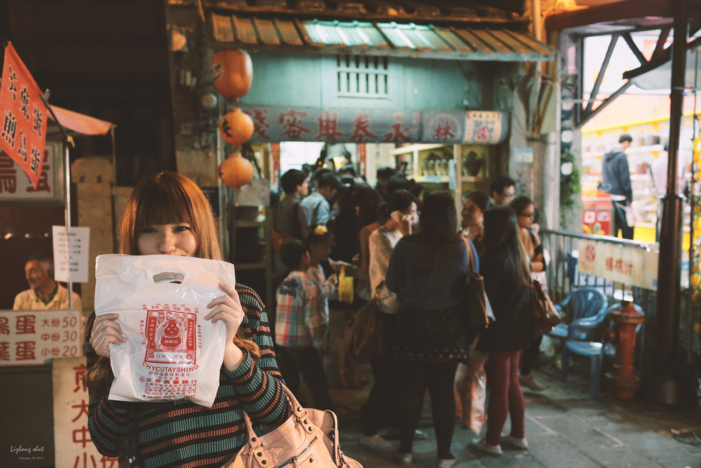 府城美食兩日小旅行