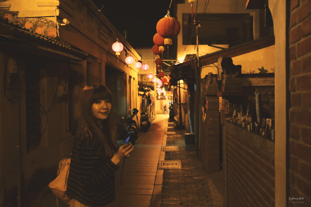 府城美食兩日小旅行