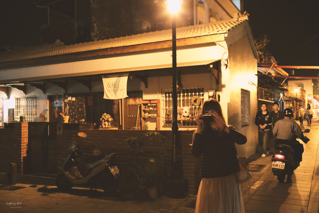 府城美食兩日小旅行