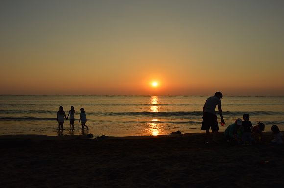 安平觀夕平台19