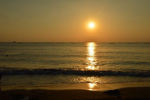 安平觀夕平台13