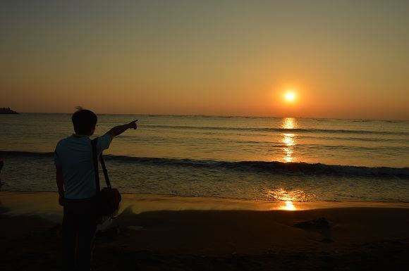 安平觀夕平台14