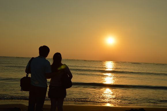 安平觀夕平台15