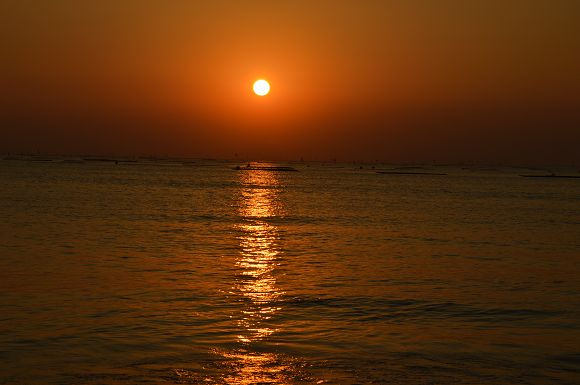 安平觀夕平台21