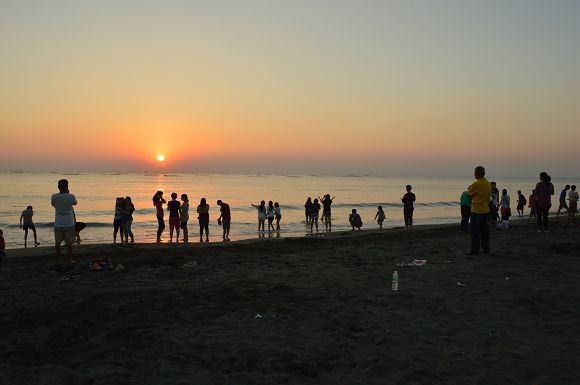 安平觀夕平台23