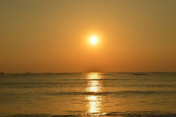 安平觀夕平台17