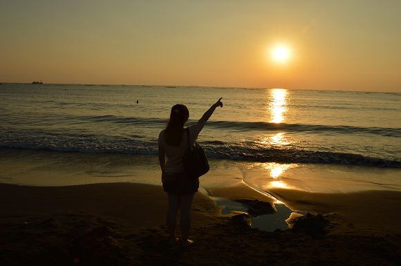 安平觀夕平台12