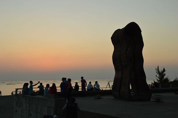 安平觀夕平台26