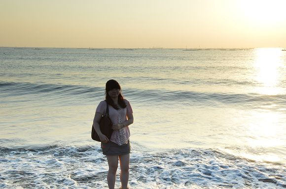 安平觀夕平台10