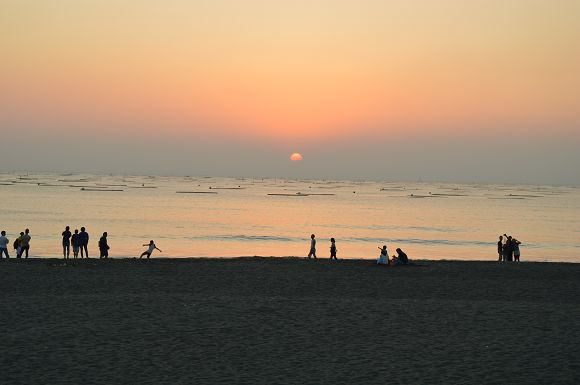 安平觀夕平台25