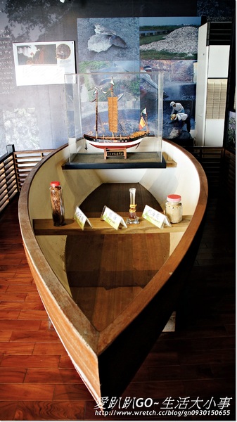 安平蚵灰窯文化館:【台南/安平區】哇~好大一顆鮮蚵..讓人垂涎三尺~蚵灰窯文化館