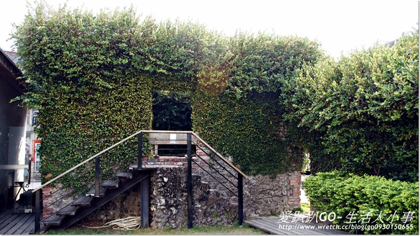 安平蚵灰窯文化館:【台南/安平區】哇~好大一顆鮮蚵..讓人垂涎三尺~蚵灰窯文化館