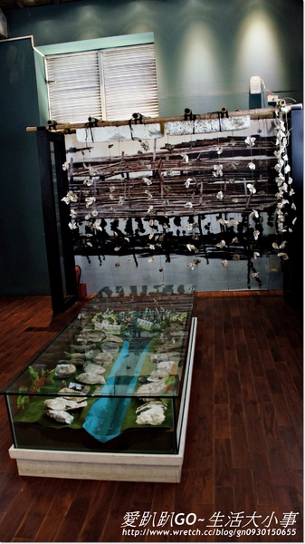 安平蚵灰窯文化館:【台南/安平區】哇~好大一顆鮮蚵..讓人垂涎三尺~蚵灰窯文化館