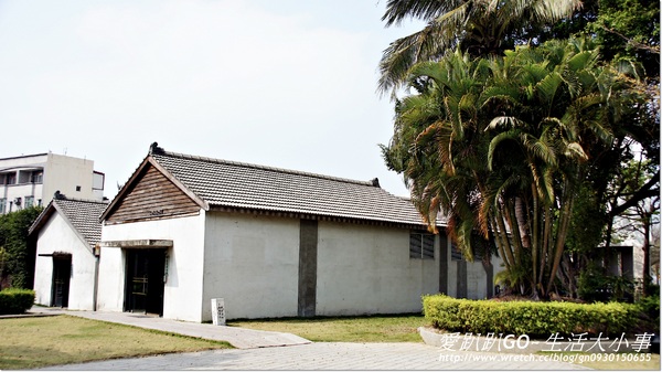 安平蚵灰窯文化館:【台南/安平區】哇~好大一顆鮮蚵..讓人垂涎三尺~蚵灰窯文化館