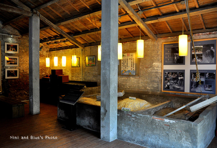 台南旅遊景點安平蚵灰寮09