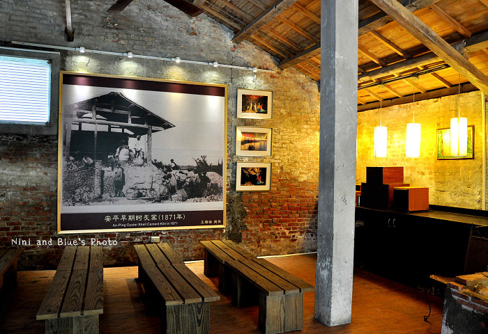 台南旅遊景點安平蚵灰寮10