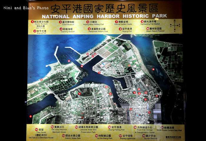 台南旅遊景點安平蚵灰寮12
