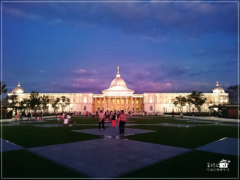 台南 奇美博物館