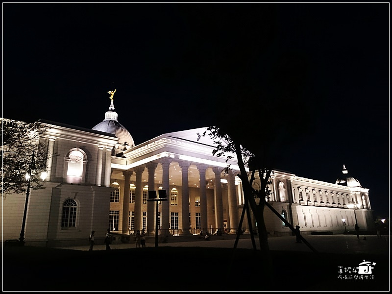 台南 奇美博物館