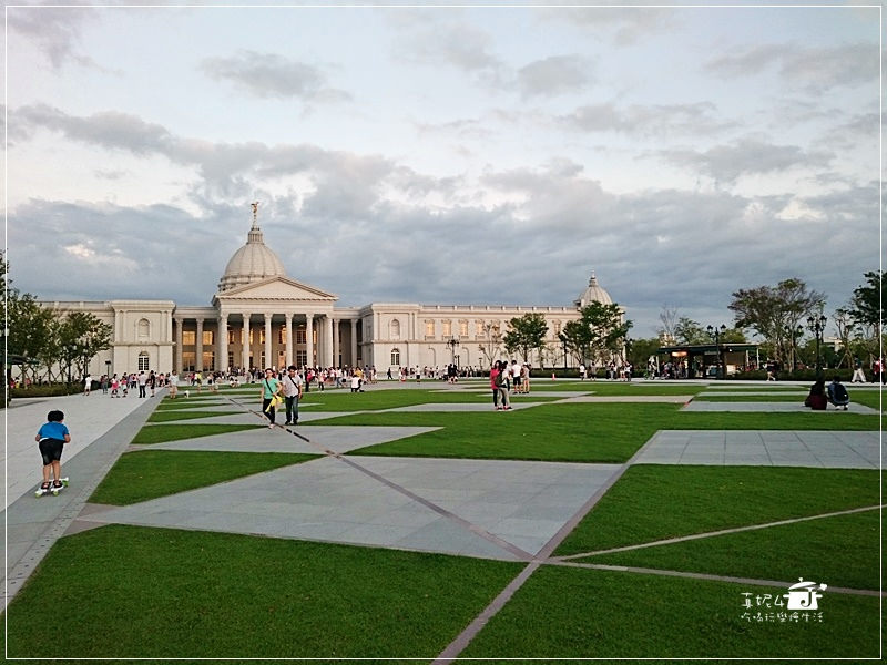 台南 奇美博物館