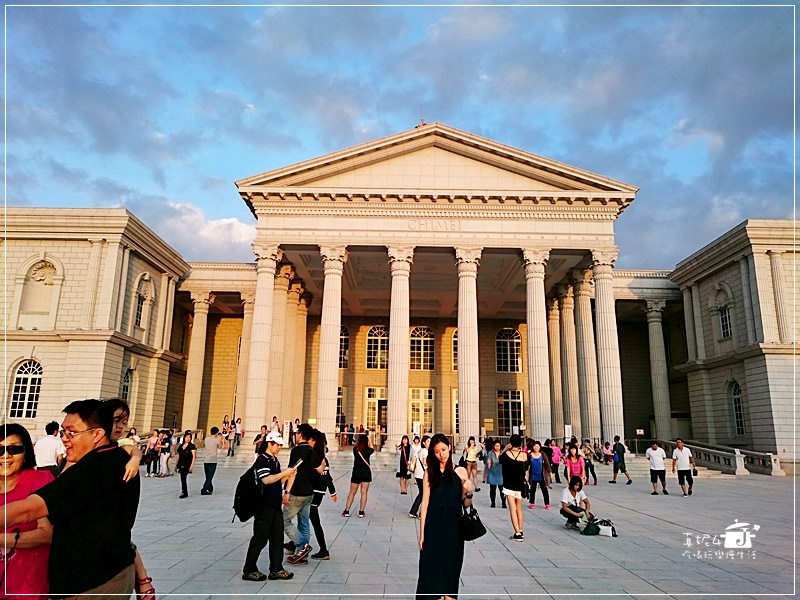 台南 奇美博物館