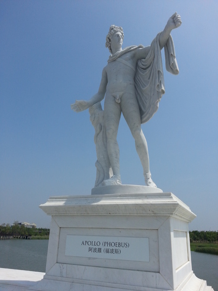 新奇美博物館：[台南][景點]新奇美博物館~品味非凡珍藏藝品