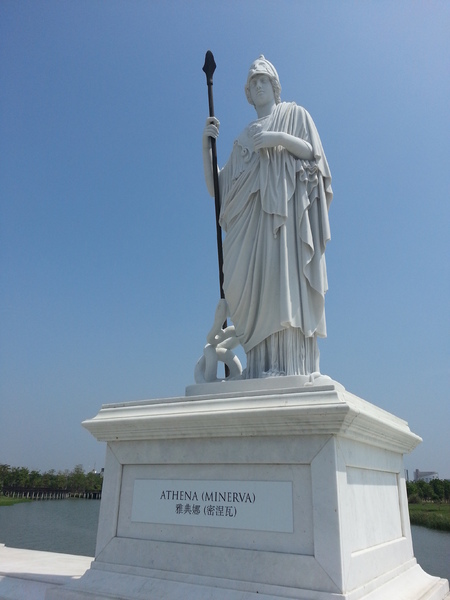 新奇美博物館：[台南][景點]新奇美博物館~品味非凡珍藏藝品