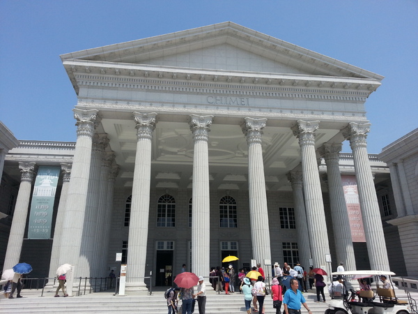 新奇美博物館：[台南][景點]新奇美博物館~品味非凡珍藏藝品