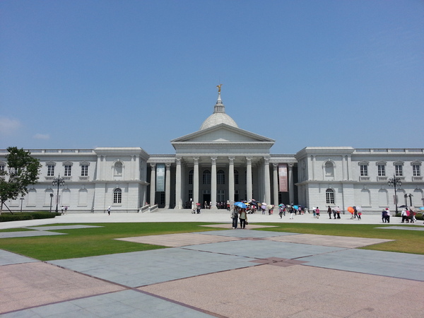 新奇美博物館：[台南][景點]新奇美博物館~品味非凡珍藏藝品