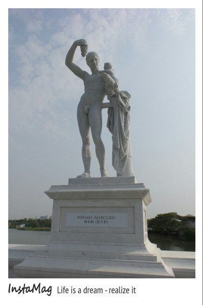 新奇美博物館:【台南景點】凡爾賽宮的異地風情~奇美博物館(新館)