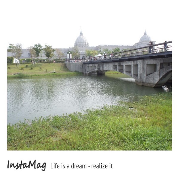 新奇美博物館:【台南景點】凡爾賽宮的異地風情~奇美博物館(新館)