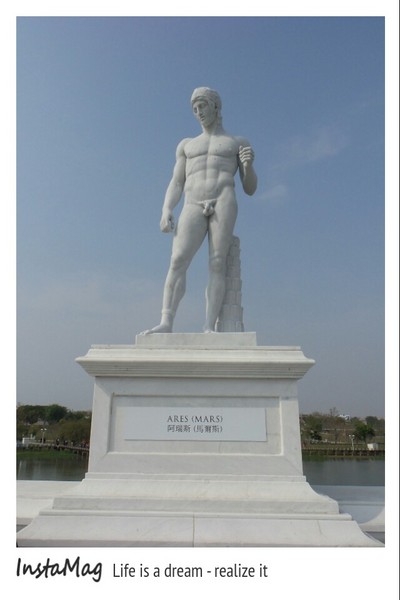 新奇美博物館:【台南景點】凡爾賽宮的異地風情~奇美博物館(新館)