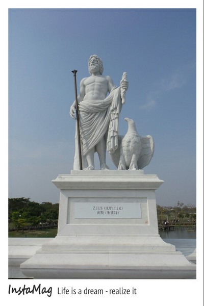 新奇美博物館:【台南景點】凡爾賽宮的異地風情~奇美博物館(新館)