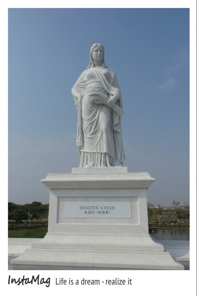 新奇美博物館:【台南景點】凡爾賽宮的異地風情~奇美博物館(新館)