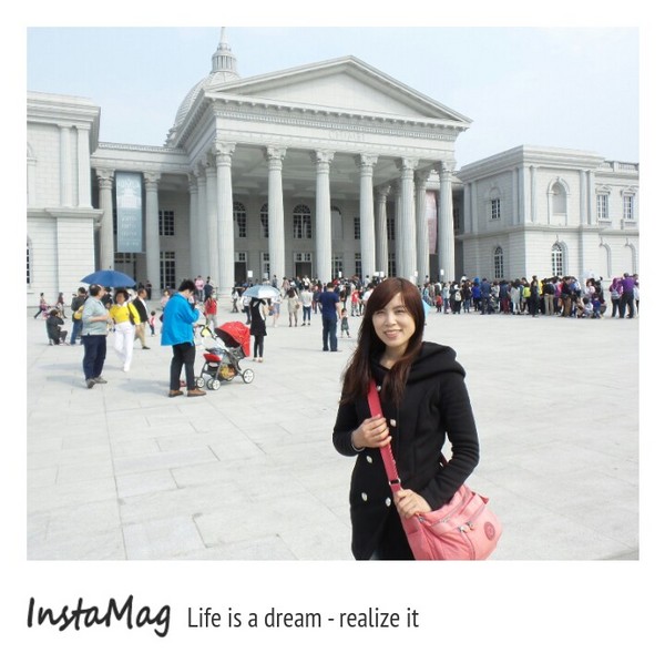 新奇美博物館:【台南景點】凡爾賽宮的異地風情~奇美博物館(新館)