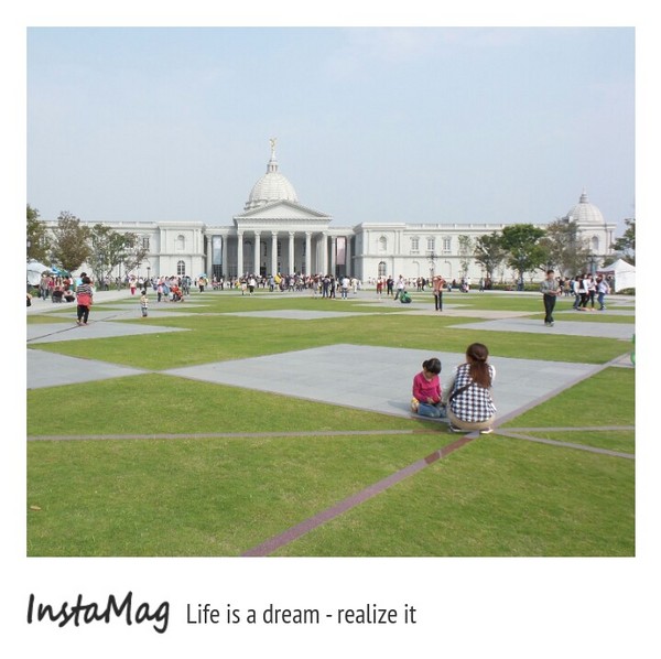 新奇美博物館:【台南景點】凡爾賽宮的異地風情~奇美博物館(新館)