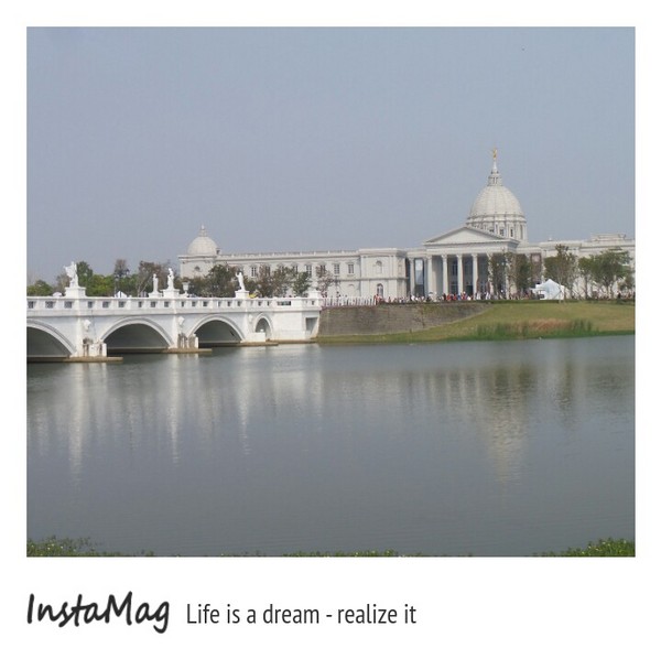 新奇美博物館:【台南景點】凡爾賽宮的異地風情~奇美博物館(新館)