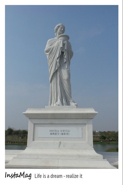 新奇美博物館:【台南景點】凡爾賽宮的異地風情~奇美博物館(新館)