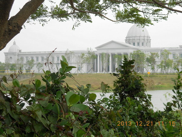 二空樹屋:新奇美博物館