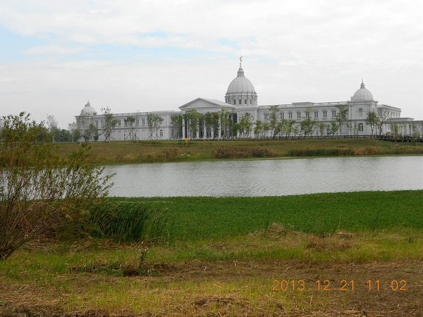 二空樹屋:新奇美博物館