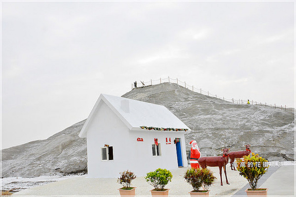 七股鹽山:【臺南】七股區。七股鹽山-鹽滷豆花.鹽滷奶茶.鹽滷茶葉蛋