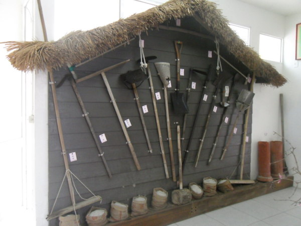 七股鹽山：台南最大顆的鹽_七股鹽山